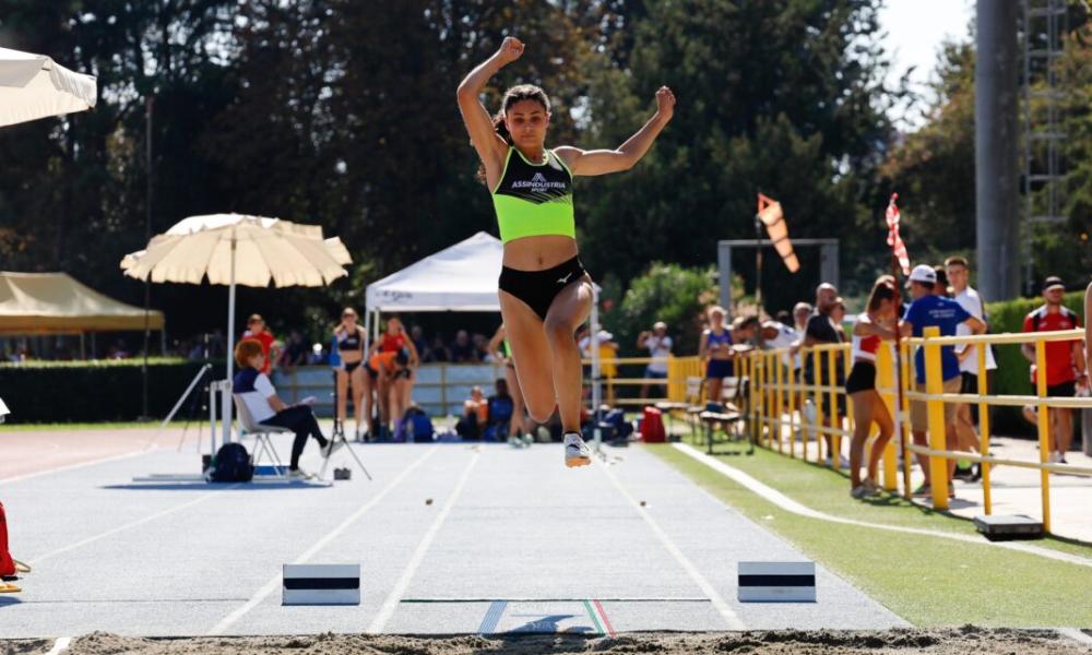 Franceschi Mestre Atleticamente