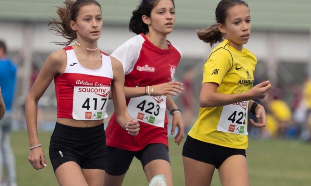 GRANDI NUMERI AL COLBACHINI PER LE GARE GIOVANILI DI SABATO