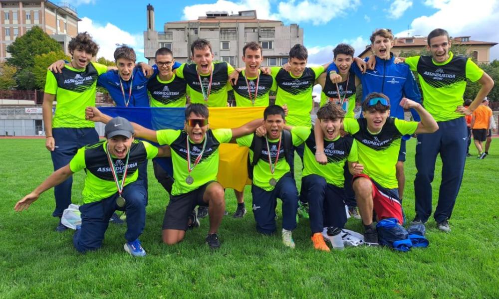 SOCIETARI ALLIEVI E CADETTI