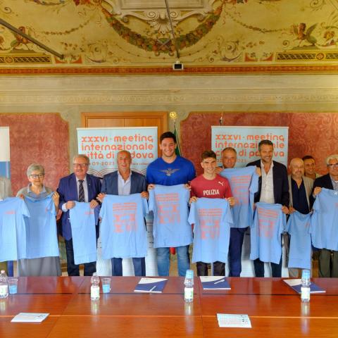 I MONDIALI PROSEGUONO AL MEETING INTERNAZIONALE